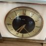 Vintage Metamec Sputnik 50s/60s Mantel Clock Battery Operated Quartz Retro Image 3