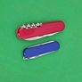 Vintage Discontinued Wenger Swiss Army Knife Lot Collectable Image 9