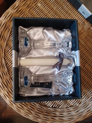 Newgrange Candle Set