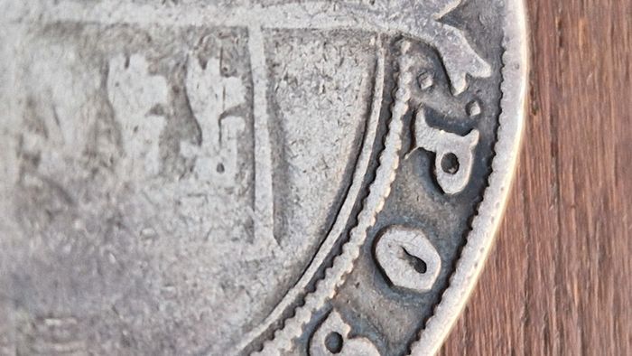 Scarce Ex. Spink 1551 Edward 6th Silver Crown.