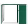 Garden  Shed Green Image 5