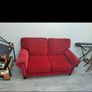 Velvet Couch Image 6
