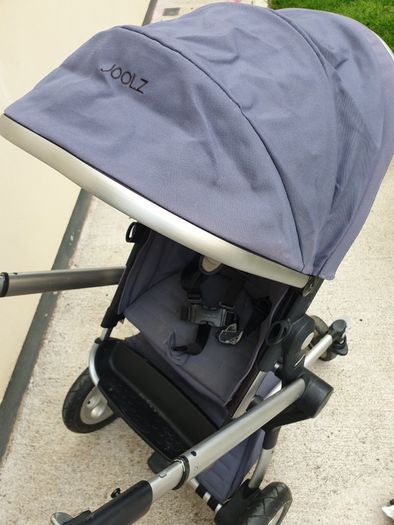 Joolz Day Buggy w Bassinet, Chair & Accessories
