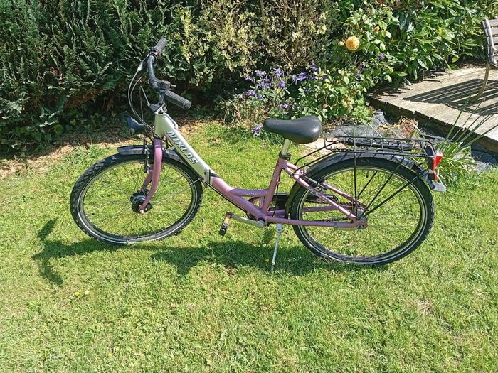 Girls bicycle