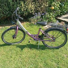 Girls bicycle
