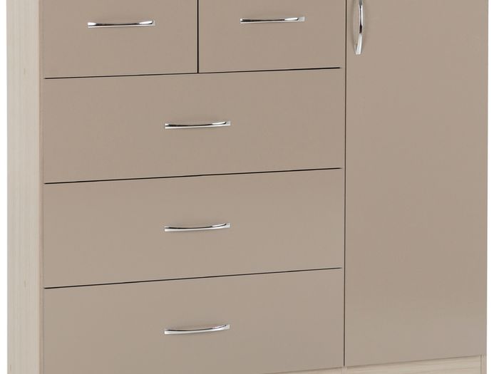 NEVADA 4'6'' BED  - Nationwide Delivery