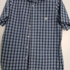 Chaps men's short sleeved shirt, size M, new without tags