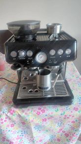 SAGE Barrista Coffee Machine