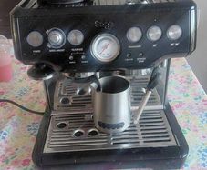 SAGE Barrista Coffee Machine