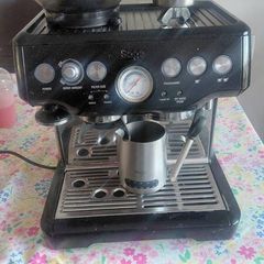 SAGE Barrista Coffee Machine