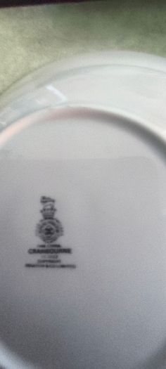 18 Piece Tea / Coffee Set Royal Doulton Cranbourne fine china pattern, labeled with code TC 1032 and made in England.