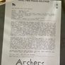 Archers Of Loaf - Icky Mettle (First Press / Promo) Image 7