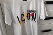 tshirt 'Dsquared'