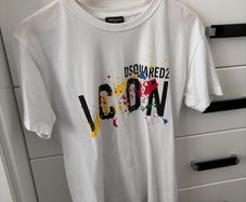 tshirt 'Dsquared'