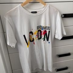 tshirt 'Dsquared'