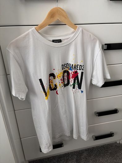 tshirt 'Dsquared'
