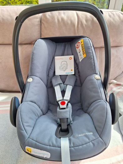 Maxi cosi pebble plus car seat