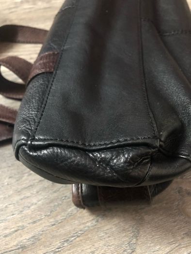 Oriano genuine leather handbag