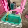 Barbie 3 in 1 Camper Van Image 5