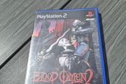 Blood Omen 2 Playstation 2 game