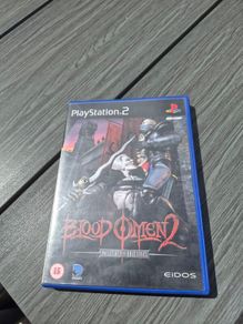 Blood Omen 2 Playstation 2 game
