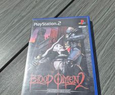 Blood Omen 2 Playstation 2 game