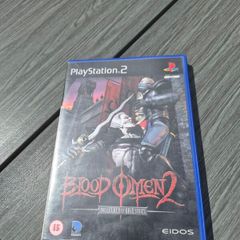 Blood Omen 2 Playstation 2 game