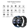 D18 Smartwatch Health Tracking & Notifications | Stylish and Functional Image 8