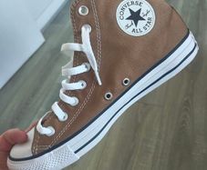Brand New Chuck Taylor all star high converse UK .8.5
