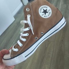 Brand New Chuck Taylor all star high converse UK .8.5