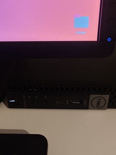 Dell OptiPlex 7060 Micro Core i7 16GB DDR4 256GB NVMe
