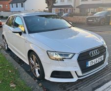 2017 Audi A3 S-Line
