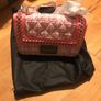 carvela handbag ladies pink small brand new Image 3