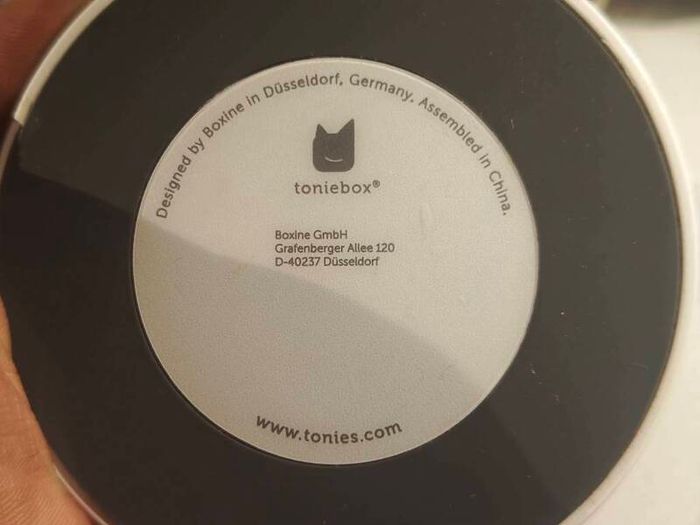 Toniebox Charger