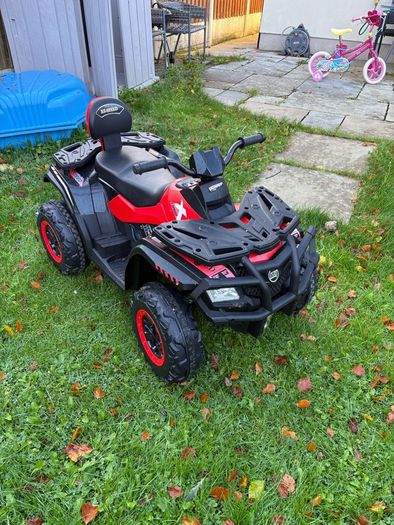 Kids Atv Xt Speed