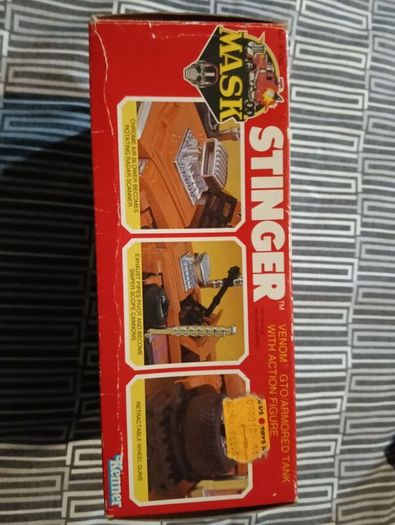 M.a.s.k vintage collection