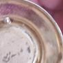 Vintage Lanthe Silver Plated Pepper Shaker, Made in England Image 4