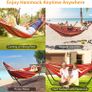 Hammock Adult 2 Person Garden Camping Swing Image 5