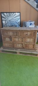 Pine Dresser.