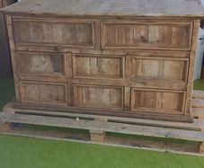 Pine Dresser.
