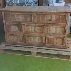 Pine Dresser.