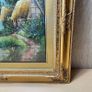 Large Mixed Media 3D Landscape Artwork Image 6