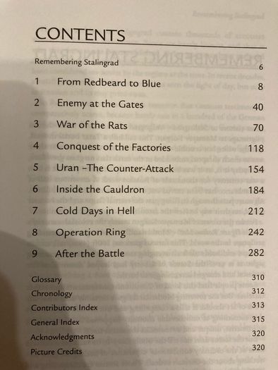 War book:'Voices from Stalingrad'