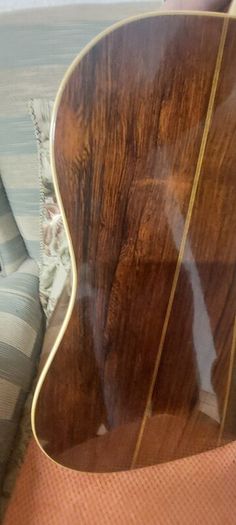 1968 Martin D12 35 Brazilian Rosewood 12 String Acoustic With Original Hard Case