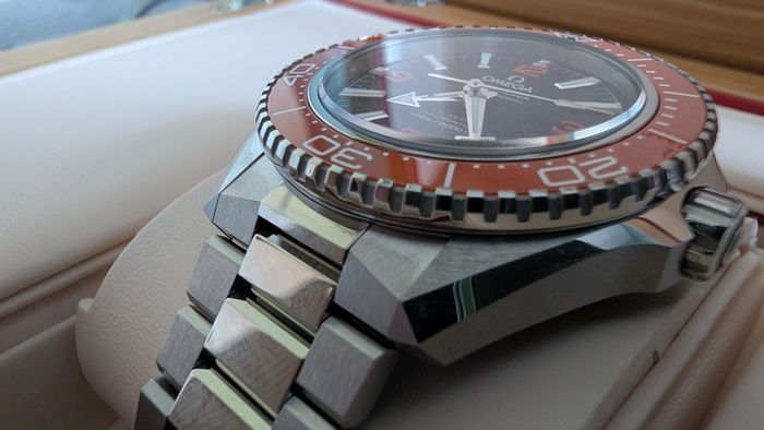 Omega Seamaster Planet Ocean  - New