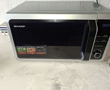Sharp Microwave