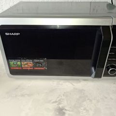 Sharp Microwave