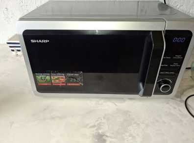 Sharp Microwave