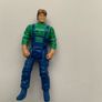 Vintage MASK Jacques Lafleur Figure - Kenner 1980s Image 3