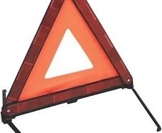 warning triangle